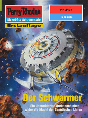 cover image of Perry Rhodan 2131